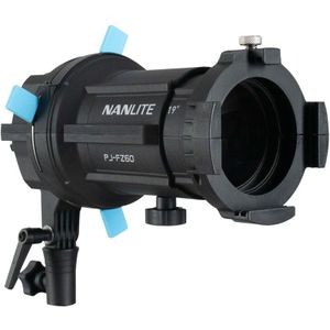 Nanlite Projection Attachment FM-Mount w/ 19° Lens PJ-FMM-60