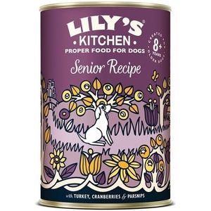 Lily's Kitchen Dog Senior Recipe