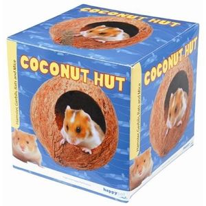 Happy Pet Coconut Hut