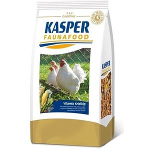 Kasper Faunafood Goldline Vitamix Krielkip