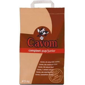 Cavom Compleet Pup/Junior - 5 KG