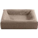 Bia Bed Skanor Hoes Hondenmand Truffel - BIA-7-100X120X15 CM