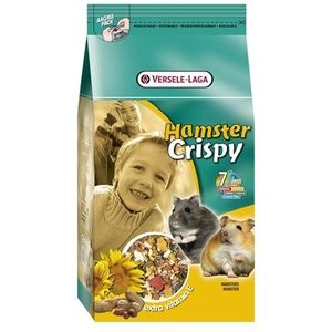Versele-Laga Crispy Muesli Hamsters & Co - 2,75 KG