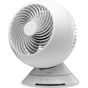 Duux DXCF08 Globe Desktop Fan - Tafelventilator Wit