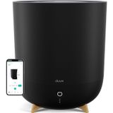 Duux Neo Smart Ultrasone Luchtbevochtiger met Hygrostaat - 5L watertank - Humidifier met 500ml/u verneveling - Zwart