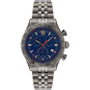 Versace VE2U00722 Hellenyium Chrono Chronograph Heren Uhr