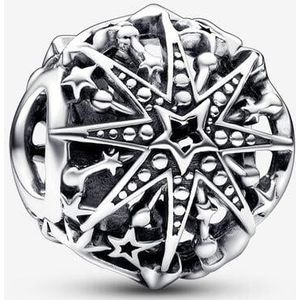 Pandora Himmlische Schneeflocke Charm