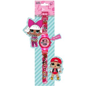 LOL SUPRISE LOL-7220 4 Kids Watch