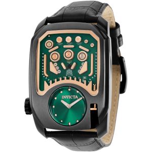 Invicta Cuadro 35452 Herrenuhr - 41mm