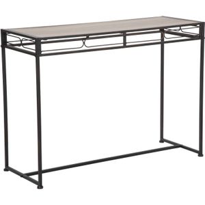 CONSOLE ESSENTIAL CM 110X40X80