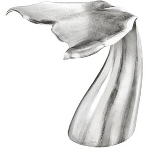 Side table WILDLIFE WALFLOSSE 60cm silver - 44842