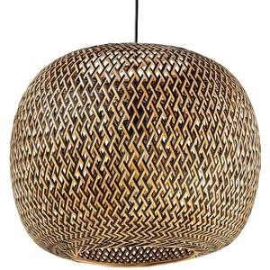 Hanglamp ORGANIC LIVING 45cm naturel Bamboo - 40589