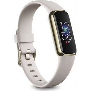 Activiteit armband Fitbit Luxe 76" Wit