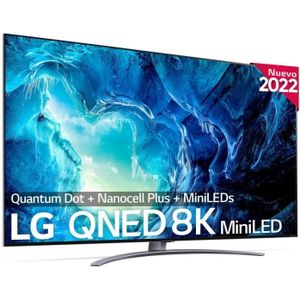 LG 4K Smart QNED XXL Mini LED TV 75QNED966QA (2022) 75″