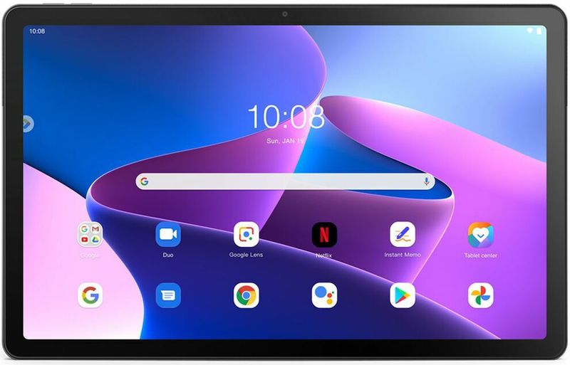 Lenovo Tab M10 Plus (3rd Gen) Mediatek 64 GB 26,9 cm (10.6") 4 GB Wi-Fi 5 (802.11ac) Android 12 Grijs