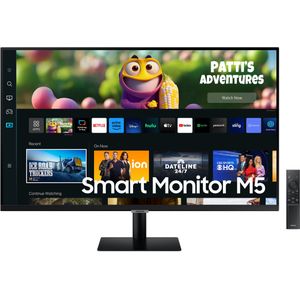 Samsung Full HD Smart TV S27CM501EU (2023) 27″