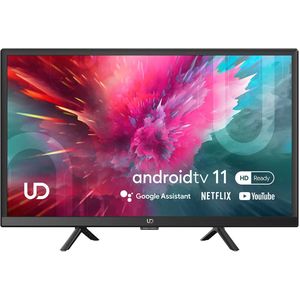 UD Smart HD Android TV 24W5210 24"