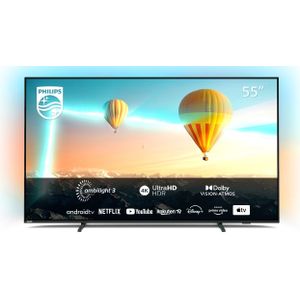Philips 4K Ambilight Smart Android TV 55PUS8007 (2022) 55″