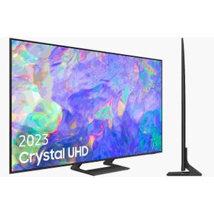 Samsung Smart Crystal LED UHD XXL TV 65CU8500 65″ (2023)