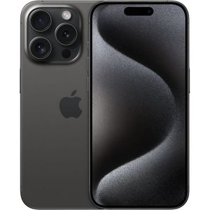 Apple iPhone 15 Pro 1TB Titan Black