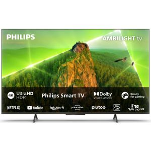 Philips Ambilight LED 4K smart TV 70PUS8118/12 (2023)