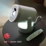 LG CineBeam PU700R - 4K Smart Projector