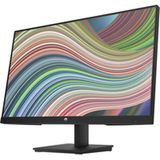 HP V24ie G5 FHD Monitor computer monitor 60,5 cm (23.8") 1920 x 1080 Pixels Full HD LCD Zwart