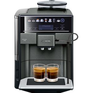 Siemens EQ6 Plus s700 TE657319RW - Volautomatische espressomachine - Zwart