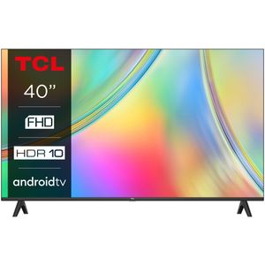 TCL 4K Smart Android LED TV Full HD 40S5400A 40"