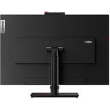 Lenovo ThinkVision T27hv-20 LED display 68,6 cm (27") 2560 x 1440 Pixels 2K Ultra HD Zwart