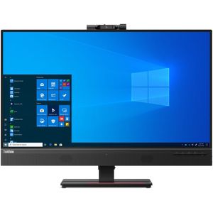 Lenovo ThinkVision T27hv-20 LED display 68,6 cm (27") 2560 x 1440 Pixels 2K Ultra HD Zwart
