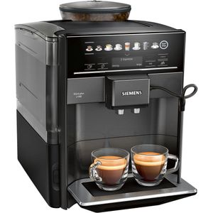 Siemens EQ.6 Plus espresso volautomaat TE651319RW zwart