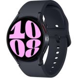 Samsung Galaxy Watch6 40 mm Digitaal Touchscreen 4G Grafiet