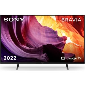 Sony Bravia 4K Smart Android LED TV KD-43X81K 43" (2022)