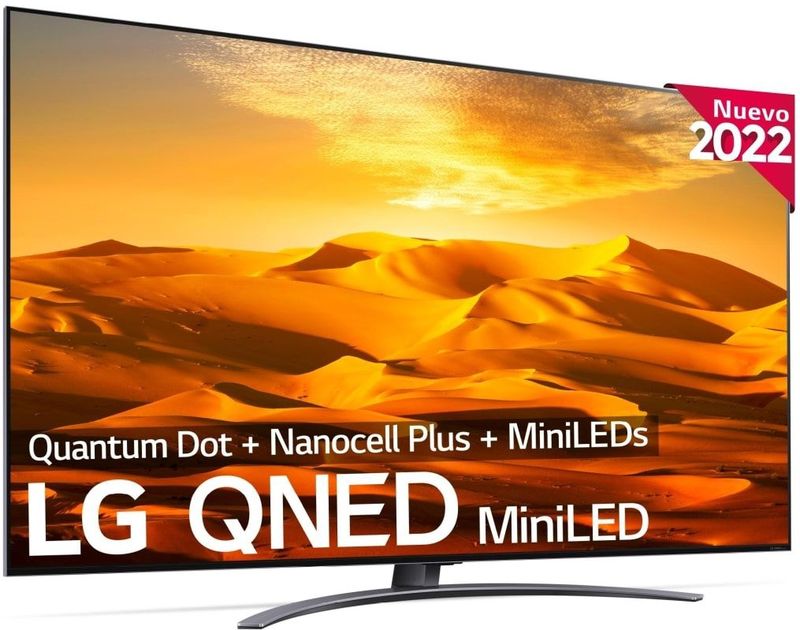 LG 4K Smart QNED Mini LED TV 65QNED916QA (2022) 65″