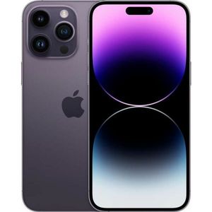 Smartphone Apple iPhone 14 Pro Max Paars 256 GB