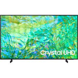 Samsung Smart Crystal UHD 4K TV 55CU8000 (2023) 55″