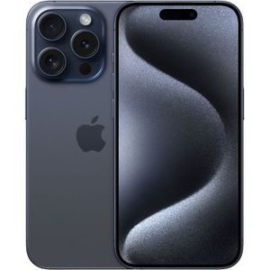 Apple iPhone 15 Pro 1TB Titan Blue