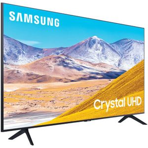Samsung Smart Crystal UHD 4K TV UE55AU7172U 55″ Tweedekans