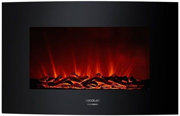 Cecotec - Ready Warm 3500 - Elektrische Open Haard - 2000W