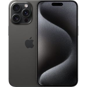 Apple iPhone 15 Pro Max 512GB Titan Black