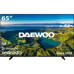 Daewoo Android Smart 4K XXL TV 65DM72UA (2023) 65"