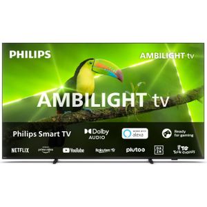 Philips 4K Ambilight Smart XXL TV 75PUS8008 (2023) 75″