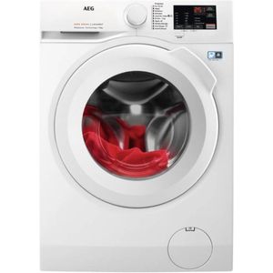 Wasmachine AEG L6FBI947P 9 kg 1400 rpm Wit 1400 rpm 9 kg