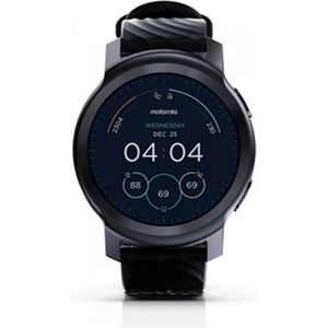 Smartwatch Motorola Moto Watch 100 355 mAh Zwart 5 atm 1,3"