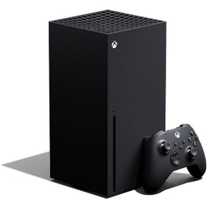 Microsoft - Xbox Series X - Gameconsole - 1TB