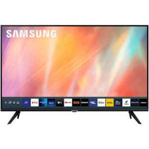 Samsung Smart Crystal UHD 4K XXL TV UE65AU7025K 65"