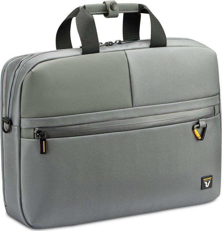 Roncato Aktenkoffer Mit 15.6"" Laptopfach Anthracite