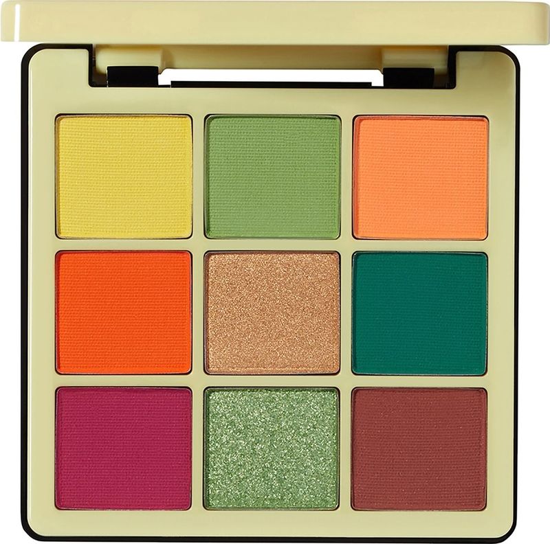 Anastasia Beverly Hills Mini Norvina Pro Pigment Palette – Vol. 2