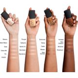 NARS Cosmetics Sheer Glow Foundation (Verschiedene Farbtöne) - Macao